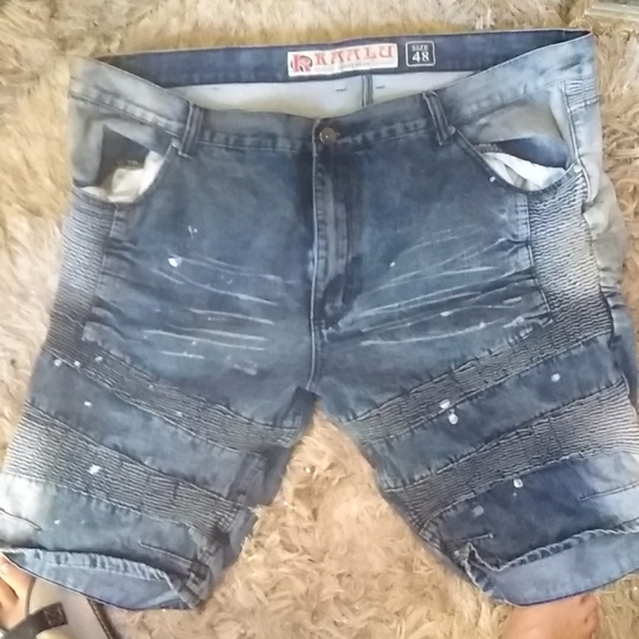 Lastly jean shorts - Picture 2 of 2